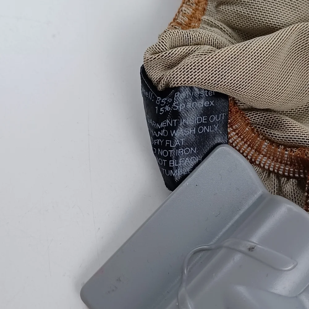 I AM GIA Selena Crocodile Sheer Dress Size M Women Sleeveless Pullover - Picture 13 of 14